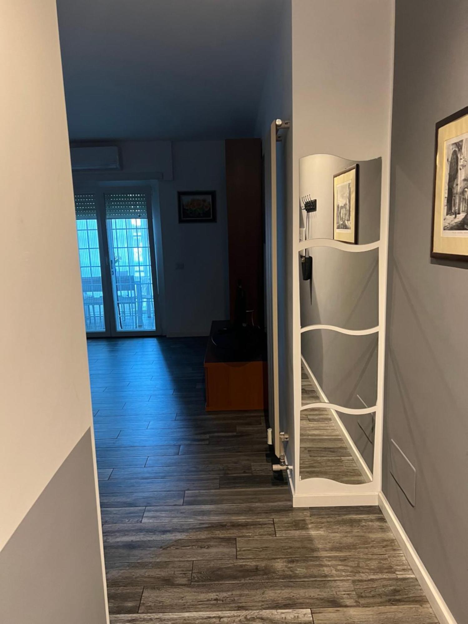 Appartamento Zona Torrino 罗马 外观 照片