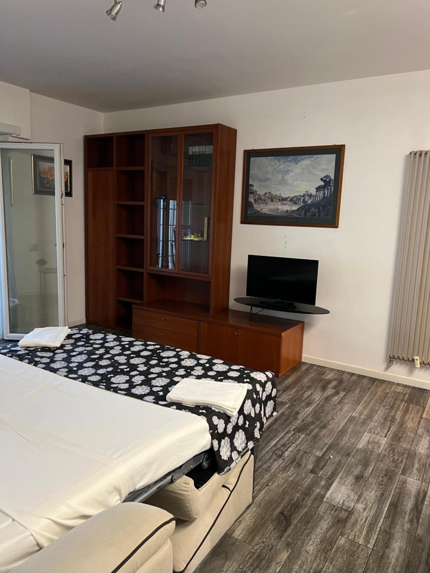 Appartamento Zona Torrino 罗马 外观 照片
