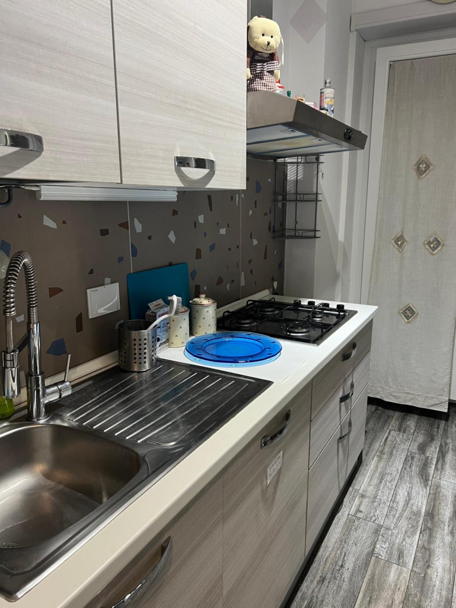 Appartamento Zona Torrino 罗马 外观 照片